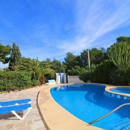 Villa Totalmente Independiente Con Piscina Comunitaria Calpe Zewnętrze zdjęcie