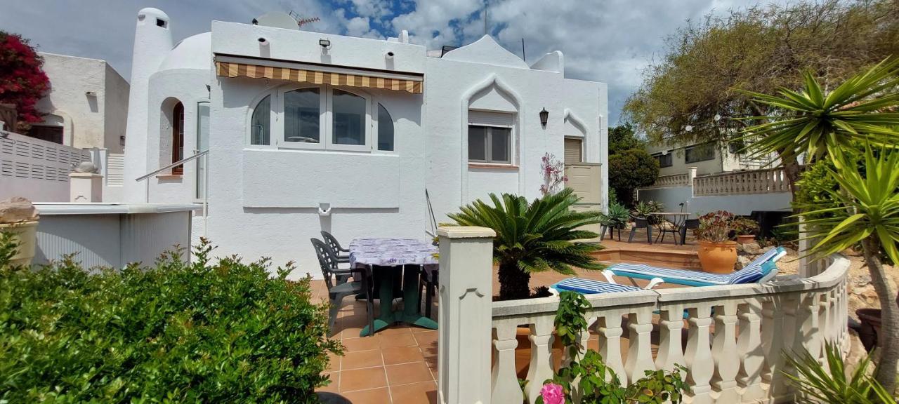 Villa Totalmente Independiente Con Piscina Comunitaria Calpe Zewnętrze zdjęcie