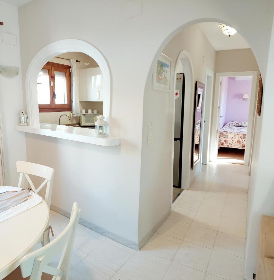 Villa Totalmente Independiente Con Piscina Comunitaria Calpe Zewnętrze zdjęcie
