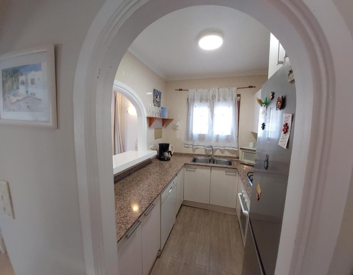 Villa Totalmente Independiente Con Piscina Comunitaria Calpe Zewnętrze zdjęcie