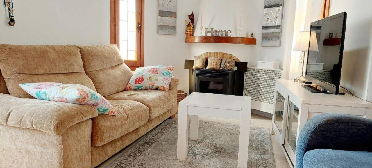 Villa Totalmente Independiente Con Piscina Comunitaria Calpe Zewnętrze zdjęcie