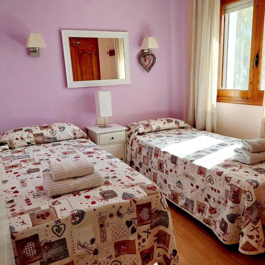 Villa Totalmente Independiente Con Piscina Comunitaria Calpe Zewnętrze zdjęcie