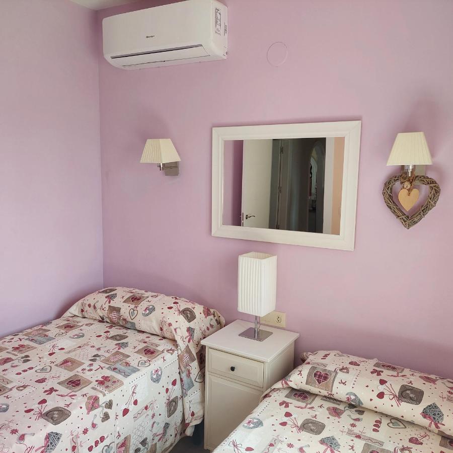 Villa Totalmente Independiente Con Piscina Comunitaria Calpe Zewnętrze zdjęcie