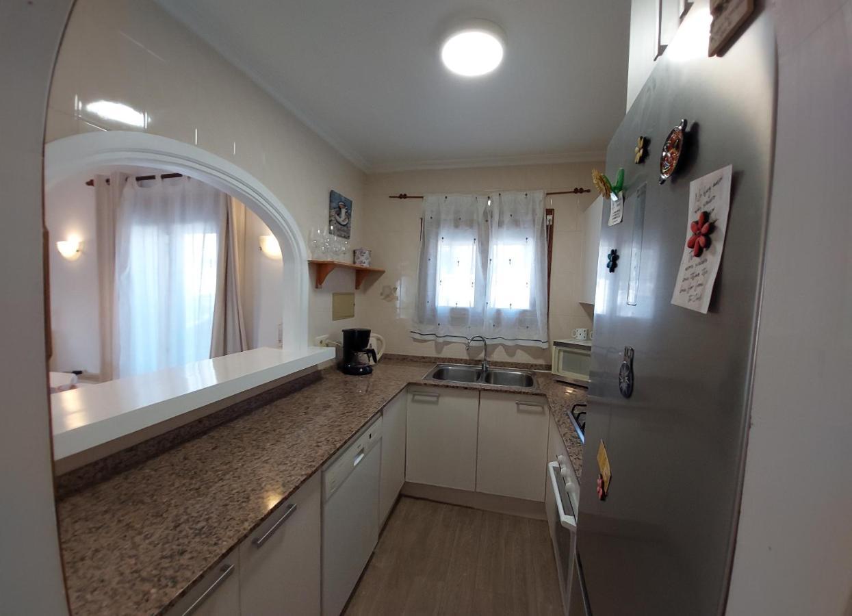 Villa Totalmente Independiente Con Piscina Comunitaria Calpe Zewnętrze zdjęcie