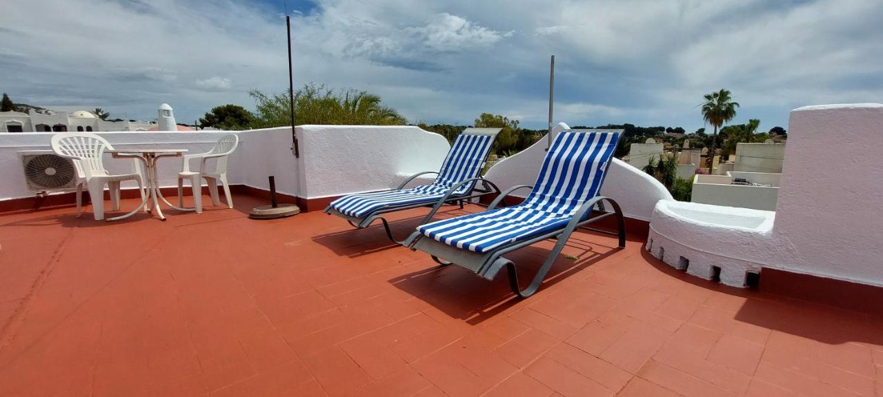 Villa Totalmente Independiente Con Piscina Comunitaria Calpe Zewnętrze zdjęcie