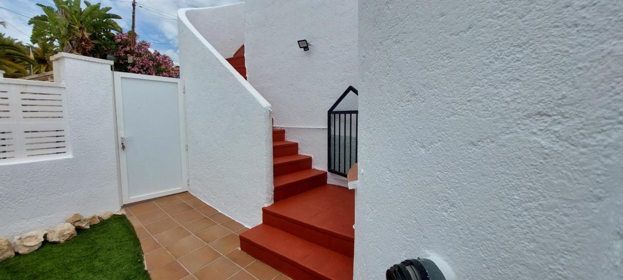 Villa Totalmente Independiente Con Piscina Comunitaria Calpe Zewnętrze zdjęcie