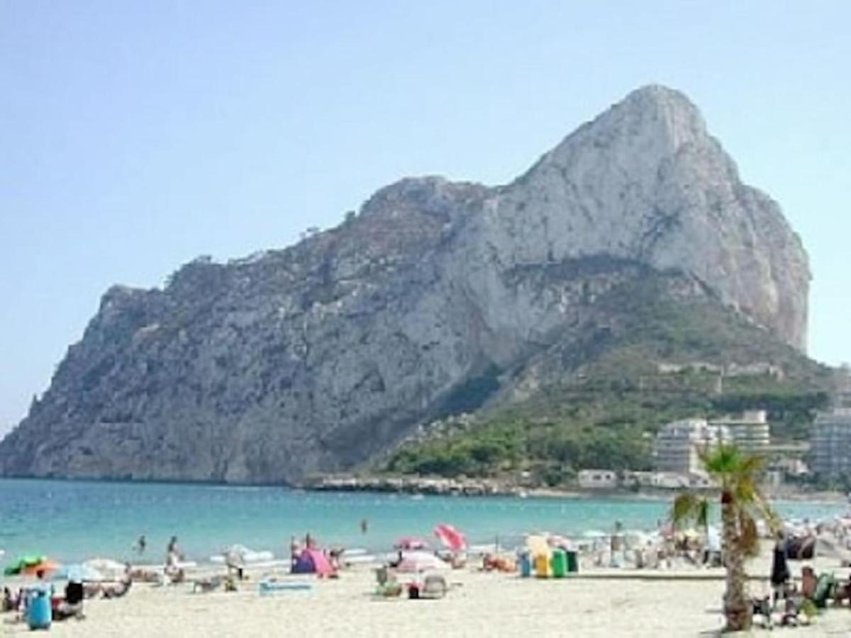 Villa Totalmente Independiente Con Piscina Comunitaria Calpe Zewnętrze zdjęcie